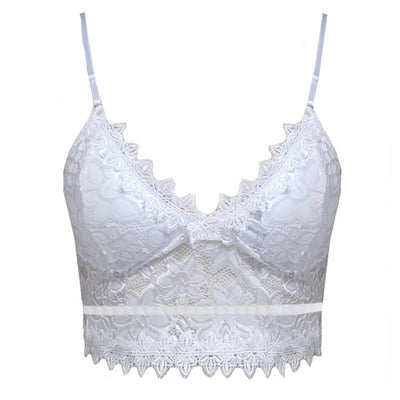 Hot Bralette Lingerie with Wave Collar, Elegant and Sexy Design for Ultimate Comfort and Allure