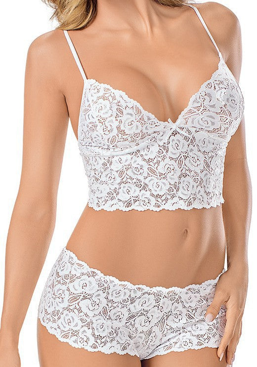 Elegant Lace Lingerie