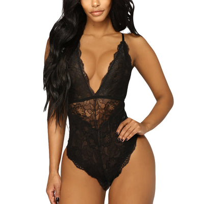 Elegant Intimacy Sexy Lingerie Nightwear Collection