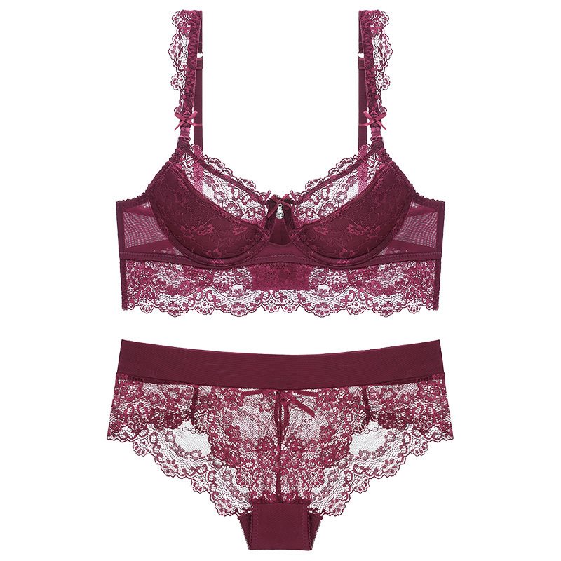 Gathering Ladies Bra Set, Stylishly Designed for Ultimate Comfort, Support, and Confidence