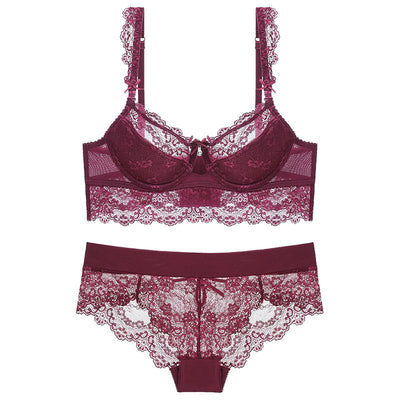 Gathering Ladies Bra Set, Stylishly Designed for Ultimate Comfort, Support, and Confidence